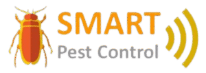 smart pest control logo