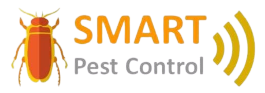 smart pest control logo